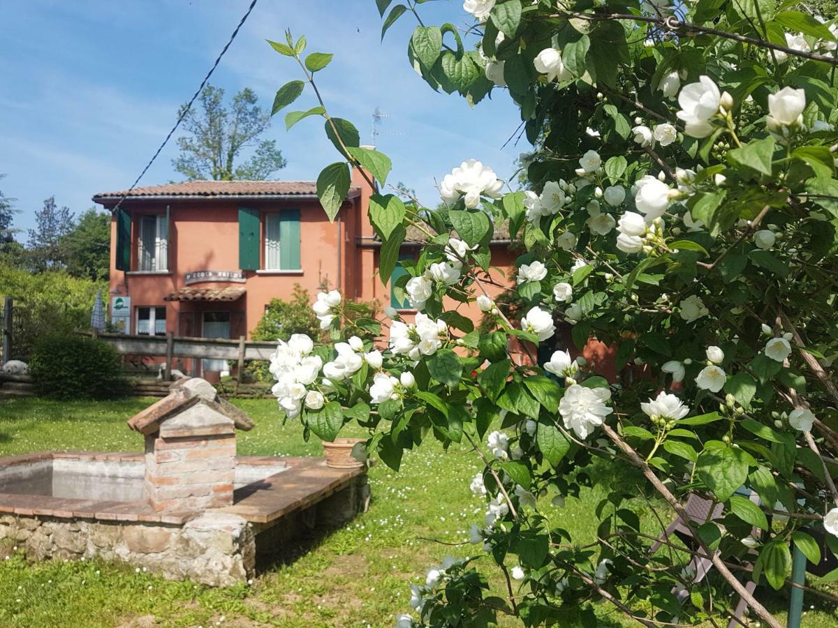 Agriturismo Piccola Raieda Villa Sasso Marconi Exterior photo